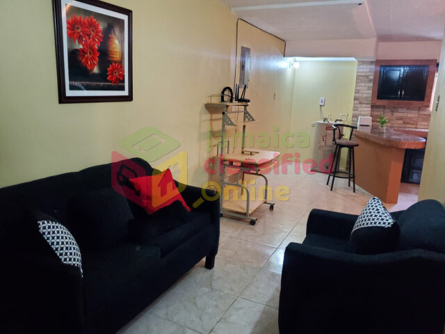 1 Bedroom Un/furnished Apartment