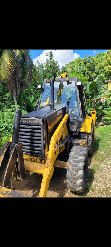 Tractor 