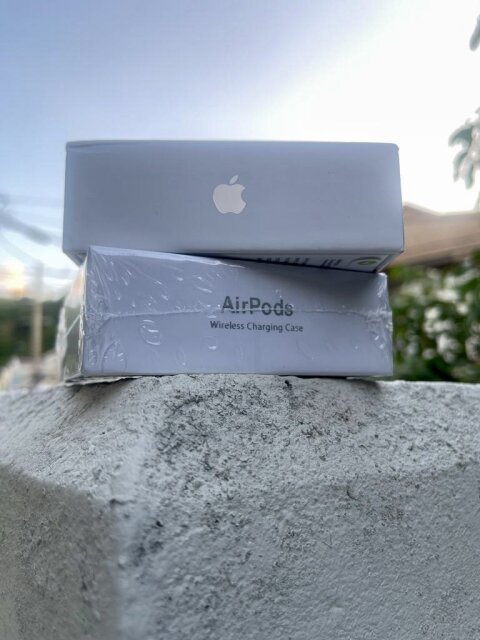 Apple AirPods And 3rd Generation