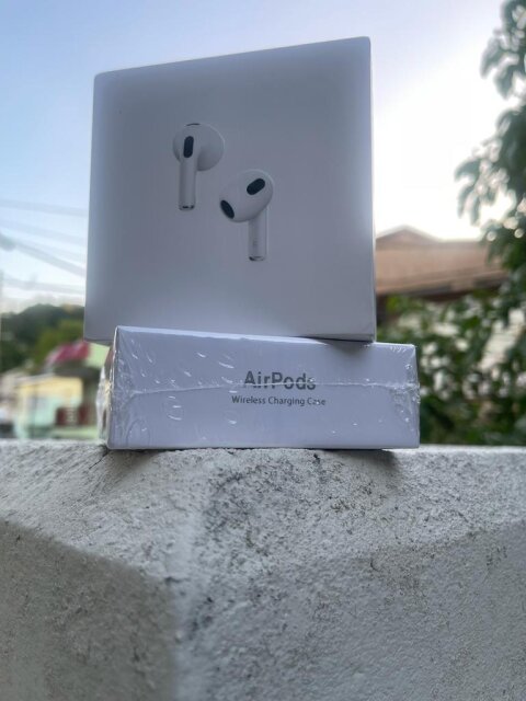 Apple AirPods And 3rd Generation