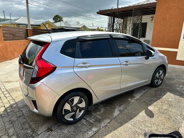 2014 Honda Fit Hybrid