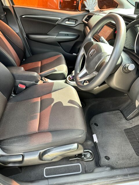2014 Honda Fit Hybrid