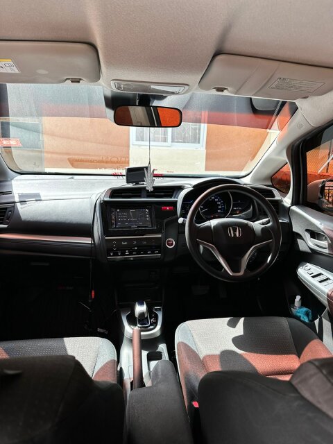 2014 Honda Fit Hybrid