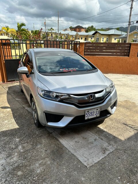 2014 Honda Fit Hybrid