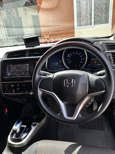 2014 Honda Fit Hybrid
