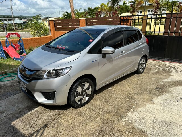 2014 Honda Fit Hybrid
