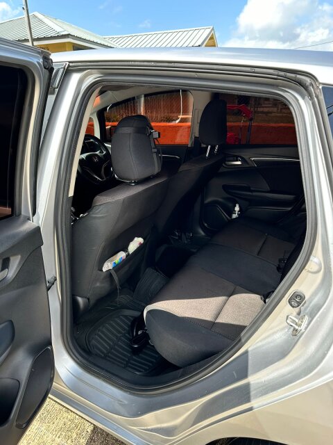 2014 Honda Fit Hybrid