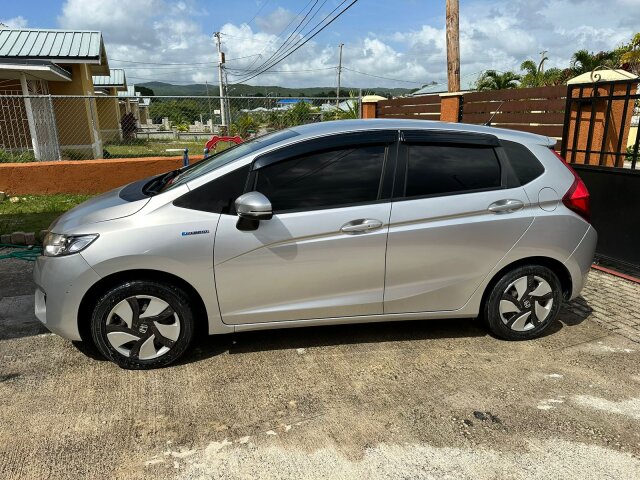 2014 Honda Fit Hybrid