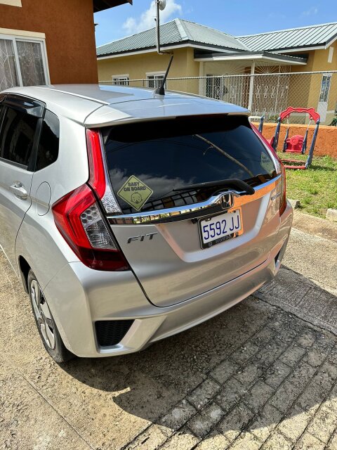 2014 Honda Fit Hybrid
