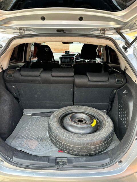 2014 Honda Fit Hybrid