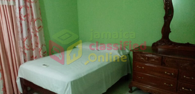 Beautiful Furnished 2 Bedroom And 1 Bathroom