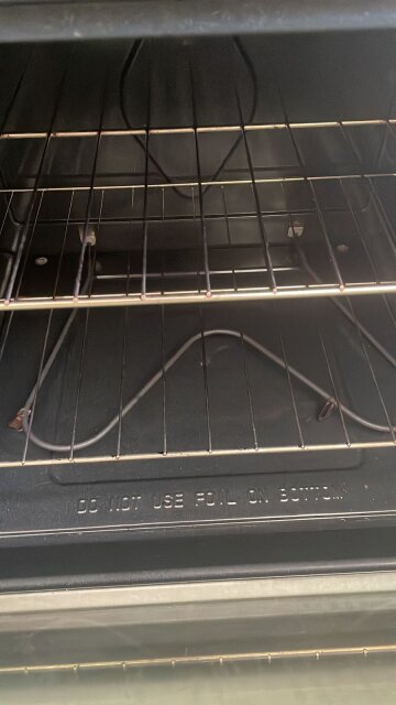 Electric Frigidaire Stainless Steel Stove For Sale