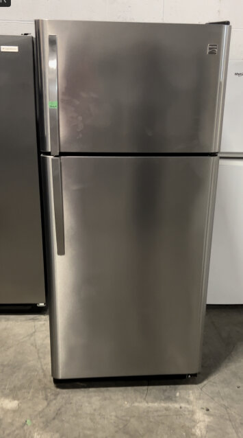 Stainless Steel Frigidaire Fridge For Sale