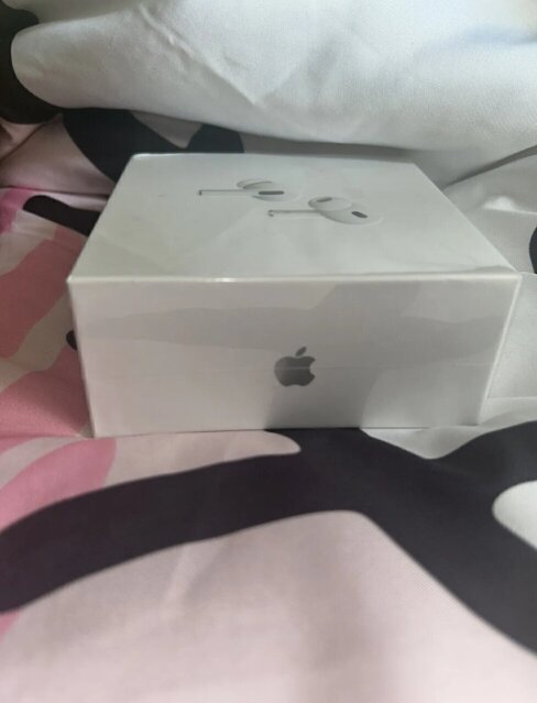 Genuine Bnib 2nd Gen Airpods Pro W/ Applecare+