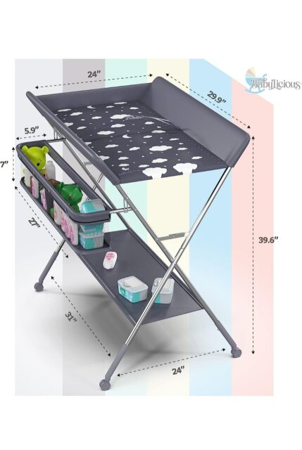 Baby Changing Table
