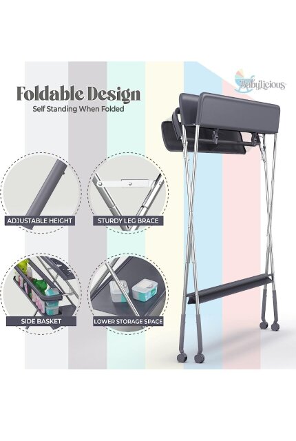 Baby Changing Table