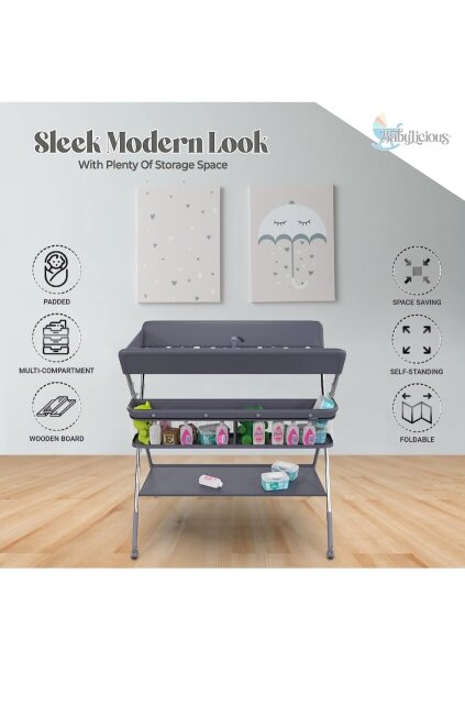 Baby Changing Table