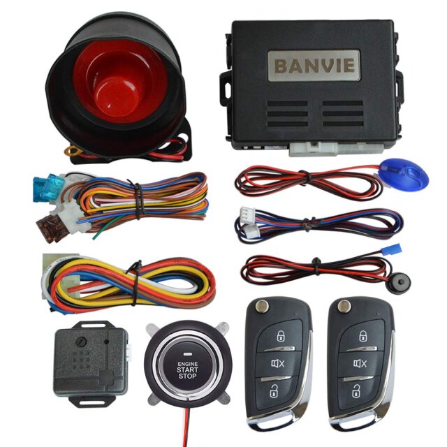 Car Alarms And More
