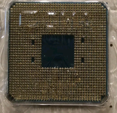 Ryzen 1600 6-Core 3.2 GHz (3.6 GHz Turbo) AM4