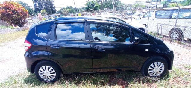 2010, Honda Fit