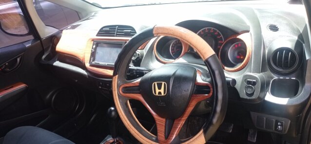 2010, Honda Fit