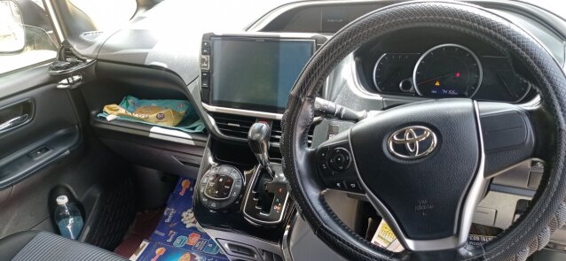 2017, Voxy, ZS Kerimakie 2