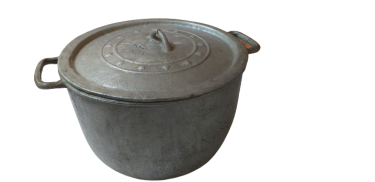  Jamaican Dutch Pot - Large & Deep