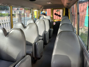 2007 Toyota Coaster