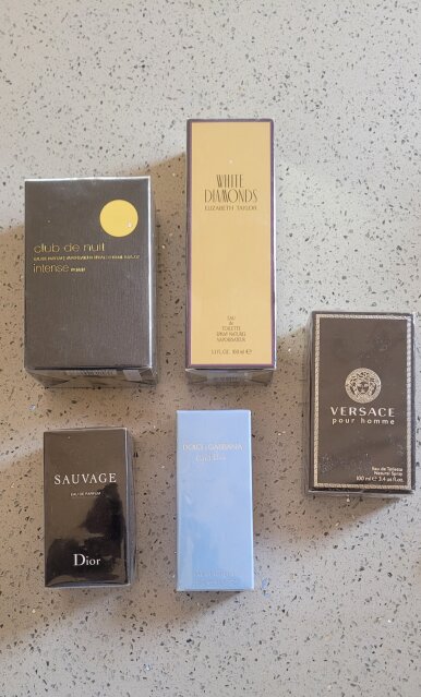 Brand Name Perfumes