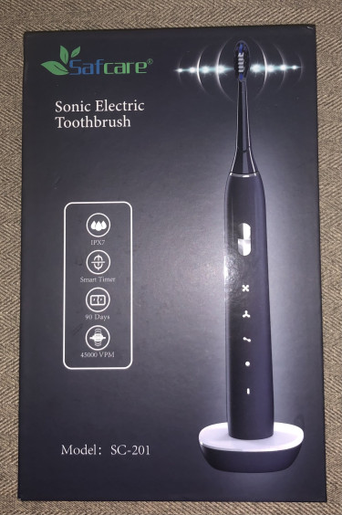 Sonic Toothbrush 