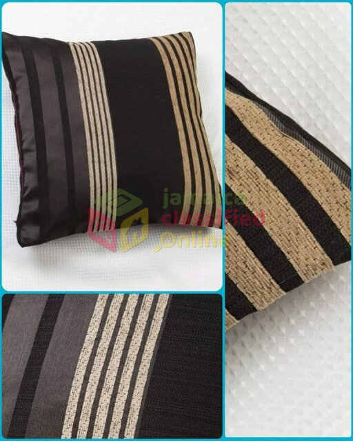 High Quality Cushion  COVERS (3 Pcs Set)