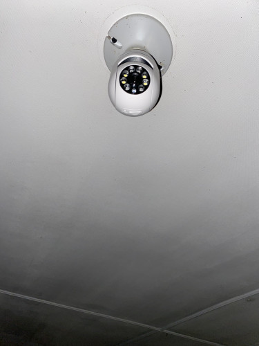 360 Light Bulb Wifi Camera