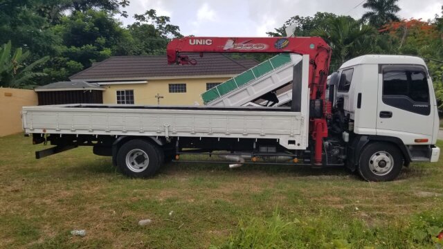 Removal/Haulage Services