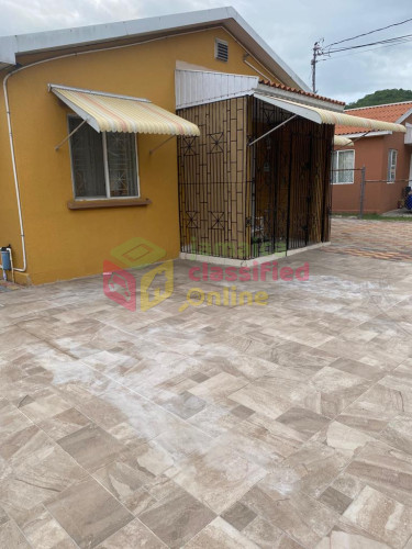 2 Bedroom House In Angel's Estate Phase 1