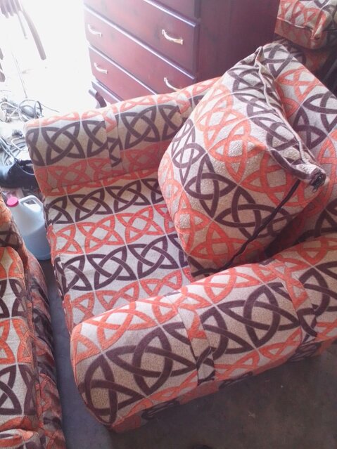 3 Piece Sofa Set