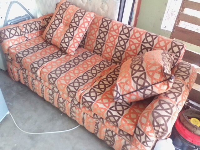 3 Piece Sofa Set