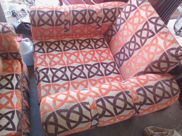3 Piece Sofa Set