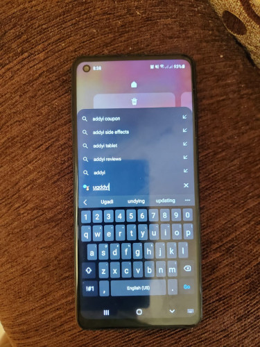 Samsung A21