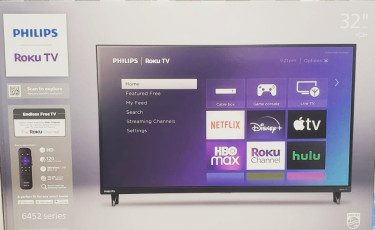 SMART HD TVs