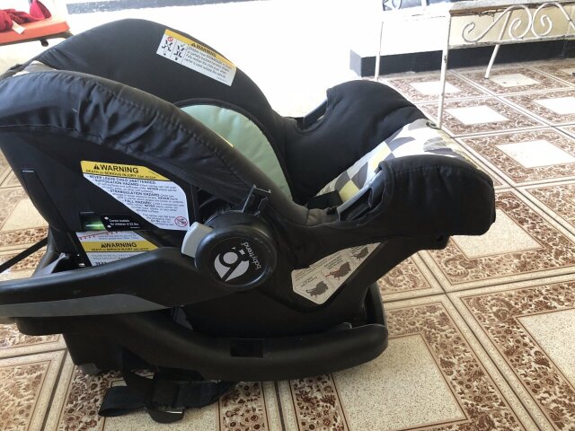 Baby Trend Car Seat