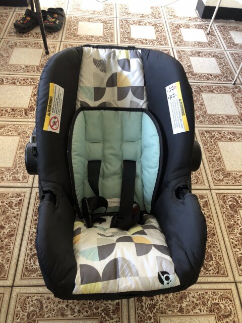 Baby Trend Car Seat