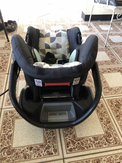 Baby Trend Car Seat