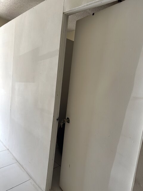 Private Unfurnished Enclosed Room