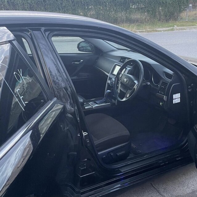 2013 Toyota Mark X