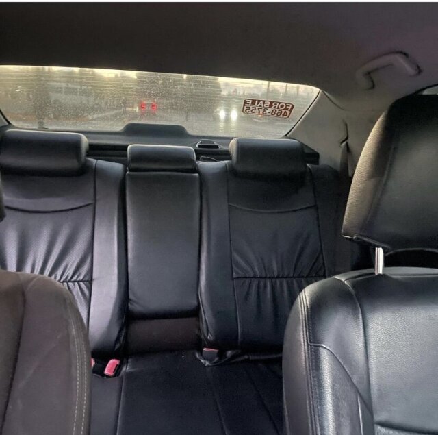 2013 Toyota Mark X