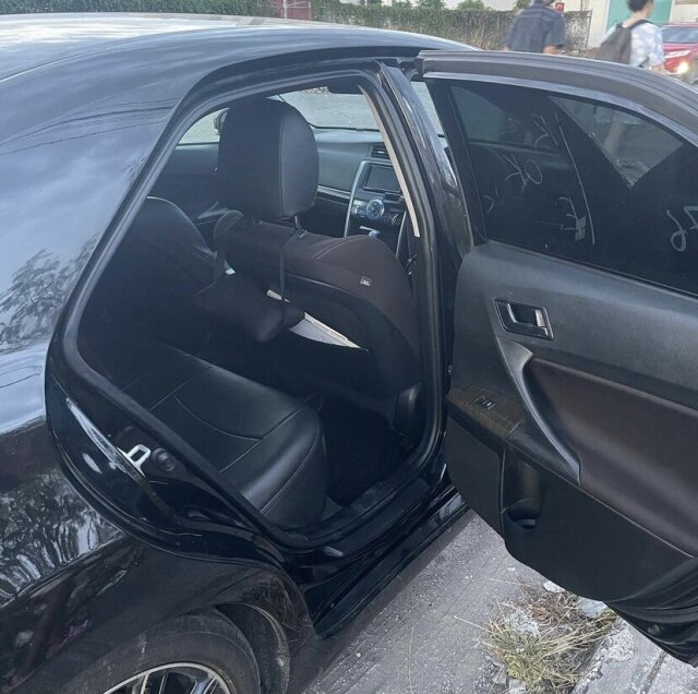 2013 Toyota Mark X