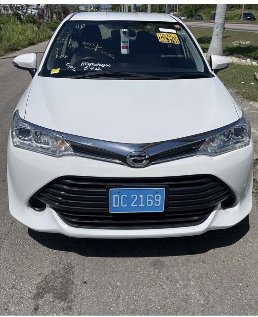 2071 White Axio