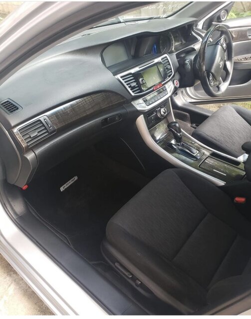 2014 Hybrid Honda