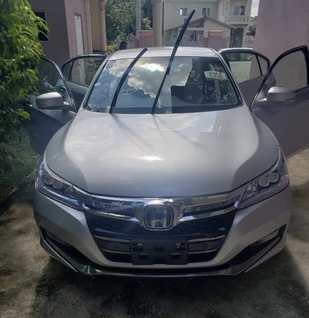 2014 Hybrid Honda