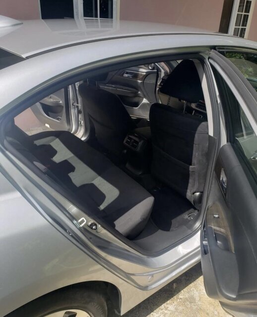 2014 Hybrid Honda